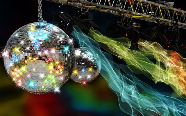 What Lights I Need To Make A Disco Party